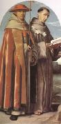 Bonaventure and Anthony of Padua (mk05)